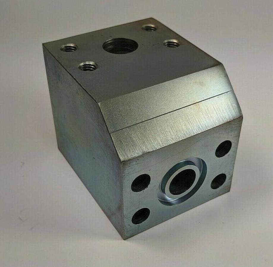 Atlantic Fluid Tech 80000256 Hydraulic Valve - NEW