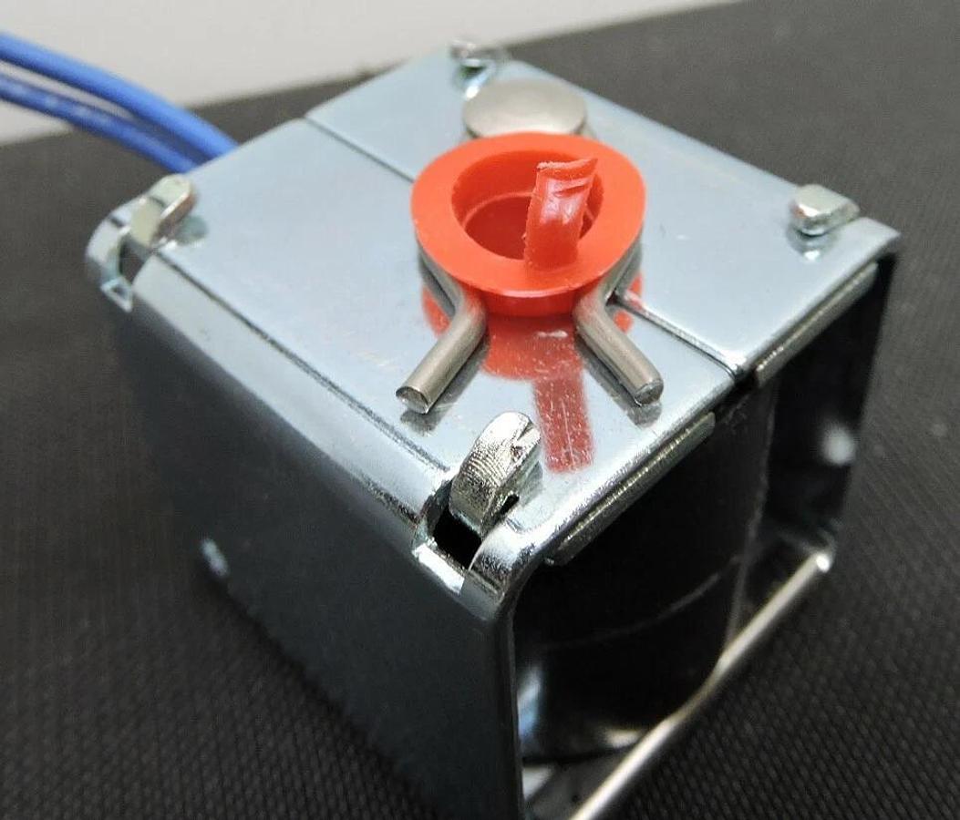 Emerson Coil Type AMF 120V, 17/12 WATTS, 50/60HZ V2140 Solenoid - NEW!