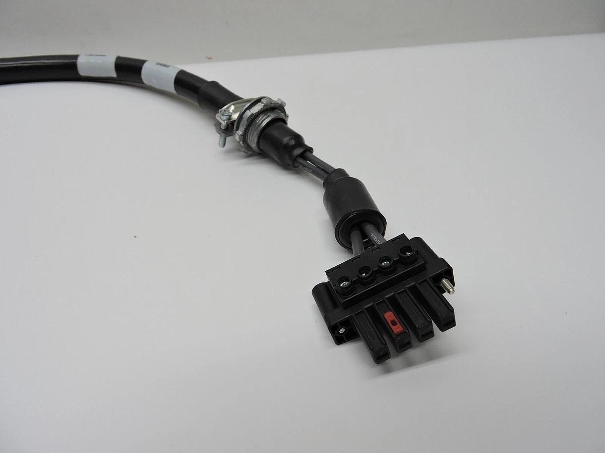 GE 5344414 CABLE -AKD DRIVE TO BRAKE RESISTOR for Brightspeed CT Scanner OEM NEW