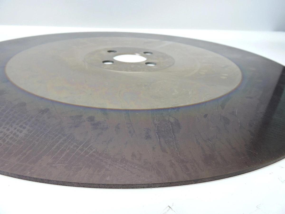 HSS M2 (DMo5) 450 x 3.0 x 50 mm Circular Saw Blade Metal Tube Cutting - NEW