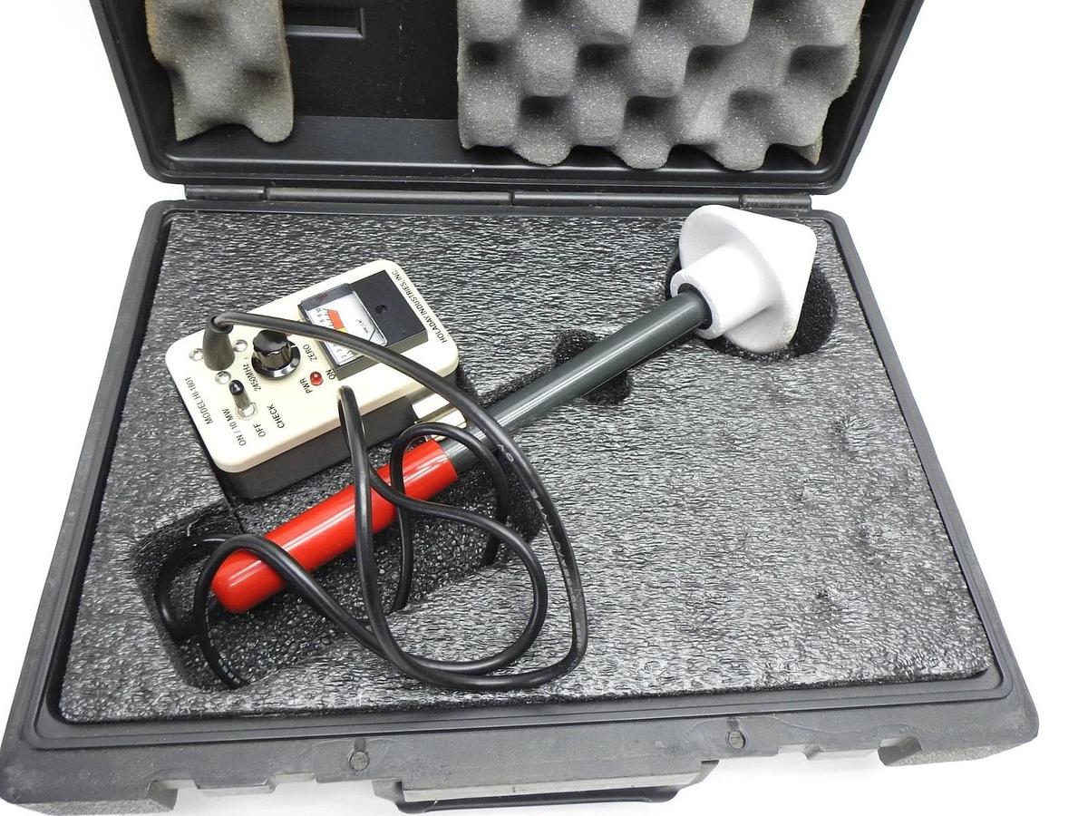 Holaday Microwave Survey Meter HI-1801 - USED NICE!!!