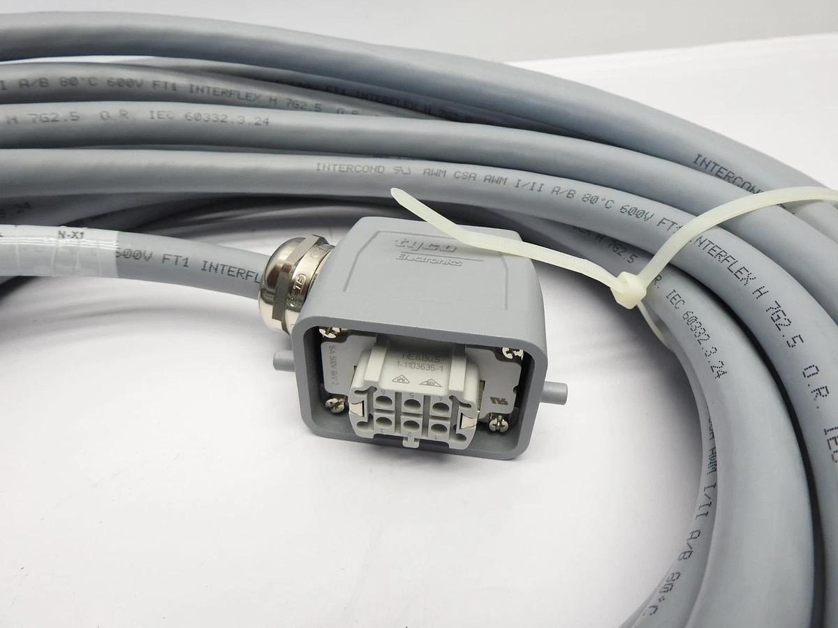 Volex 452213263963 Cable NZ-X2/Z-X110-MV-X10 MRI Scanner Philips Healthcare OEM