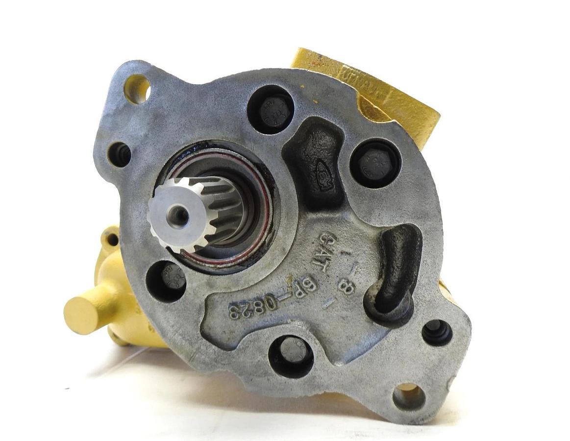 GENUINE CAT 0R-7813 Hydraulic Gear Pump (6T-3935) for TRUCK, QUARRY, TRACTOR