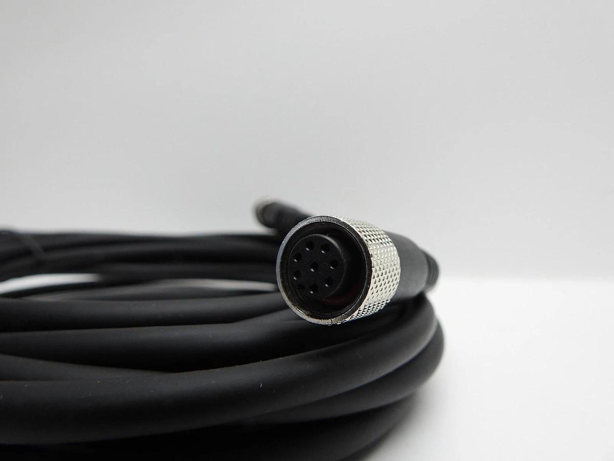 Eonvic Power Cable for Sony EX3 RCP-1500 CNU-700 Camera 8 pin Male to 8 Pin Fema