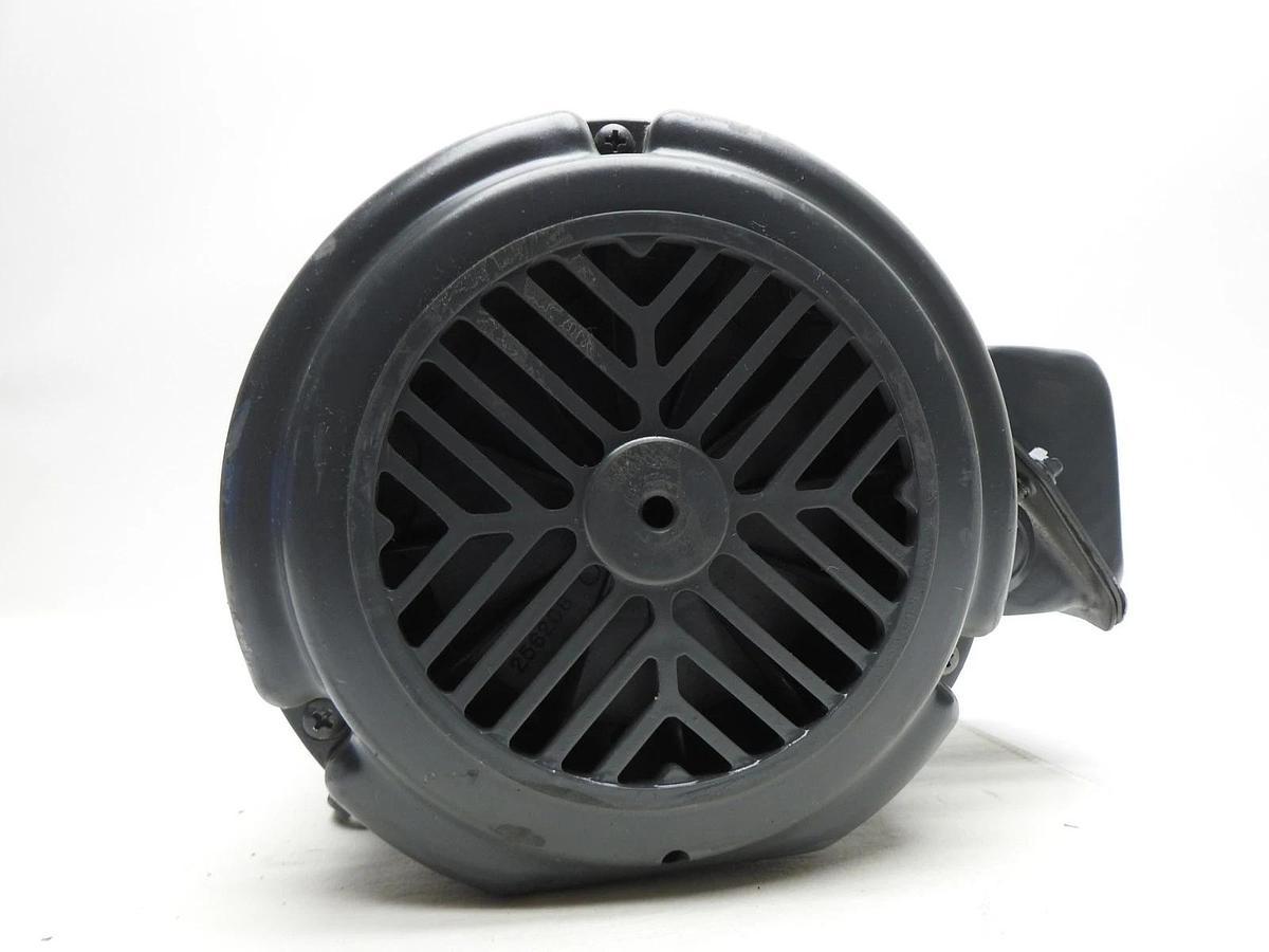 US Motors (Nidec) U32P2DFC, 1.5HP, 1755 RPM, 3PH, 208V/230V/460V - BULK NEW!