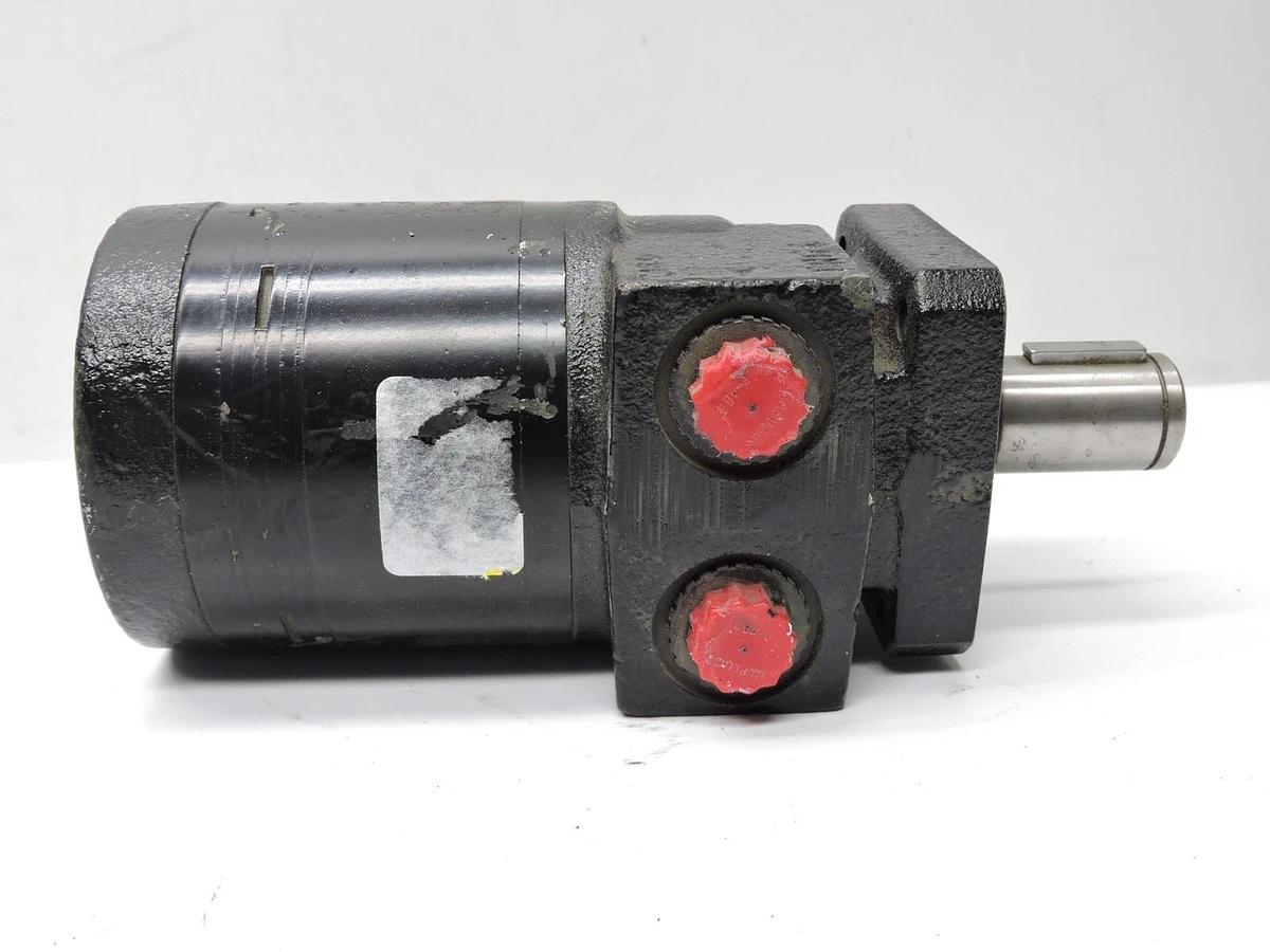Parker Keyed Spline, 4 Bolt Mounting Flange CLEASBY-131DA, 17015 1819