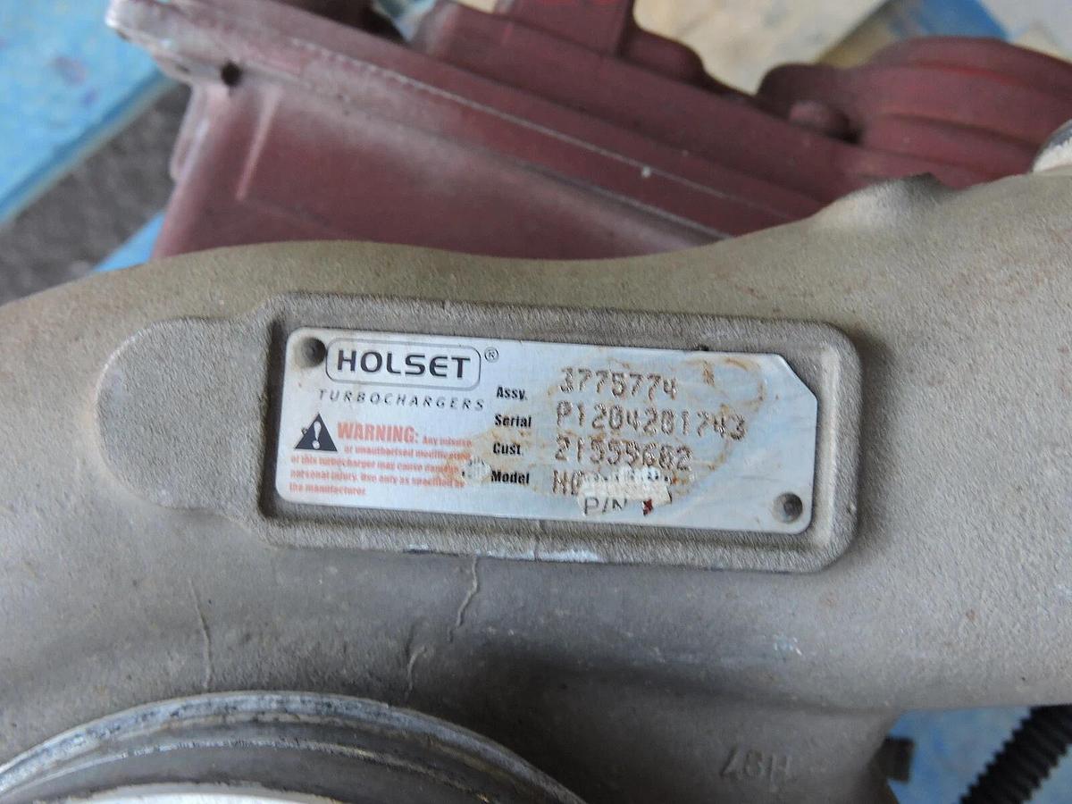 Holset 2010 Volvo, Mack MD11 (EPA10) Turbocharger 3775774 - USED