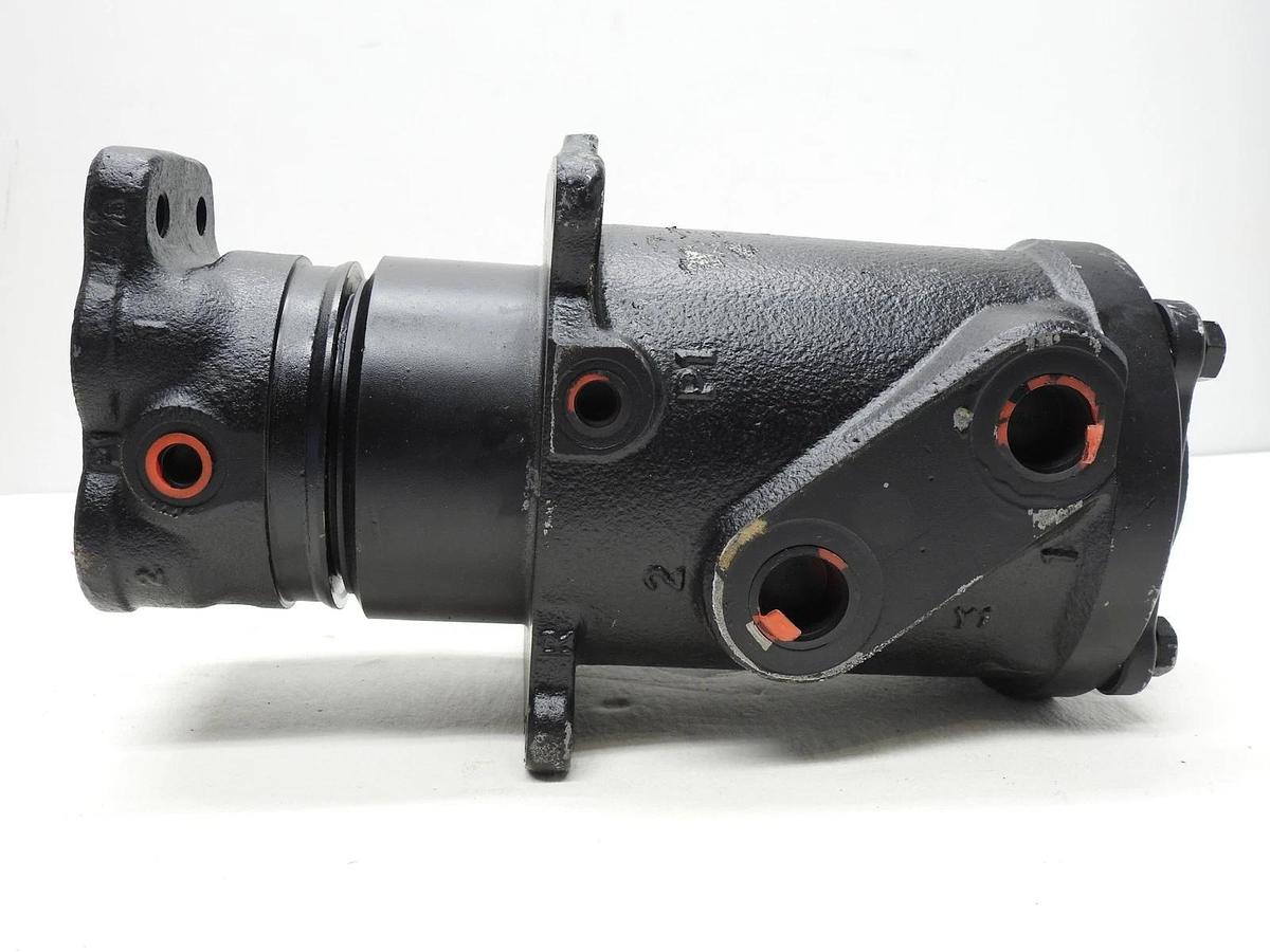 GENUINE John Deere 9107265EX Rotary Manifold for 110 120 160C 200CLC 490E REMAN