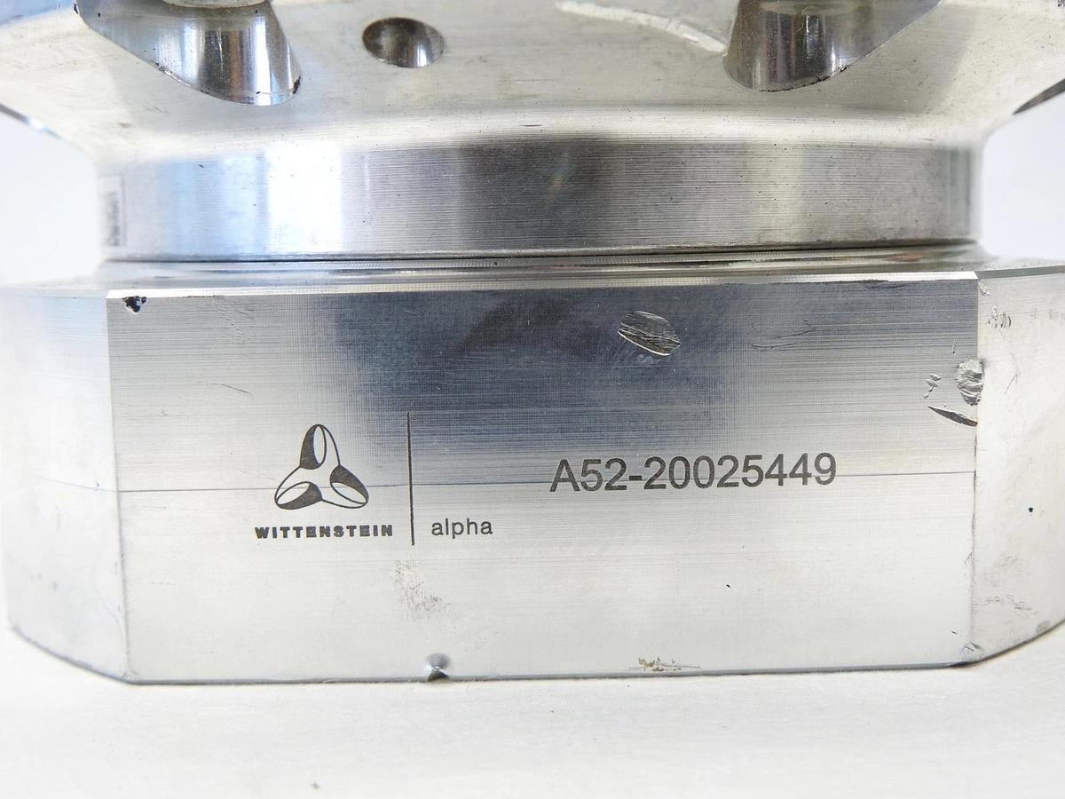 Wittenstein Servo Gear Box Gear Reducer w/ A52-20025449 20035280 - NICE!
