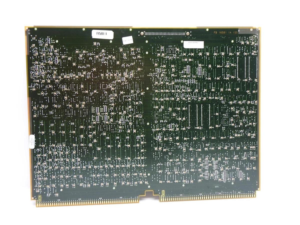 AG COMM GTD-5 Processor Card Board FB016581, GTE NO912GFD FB 16581 1A