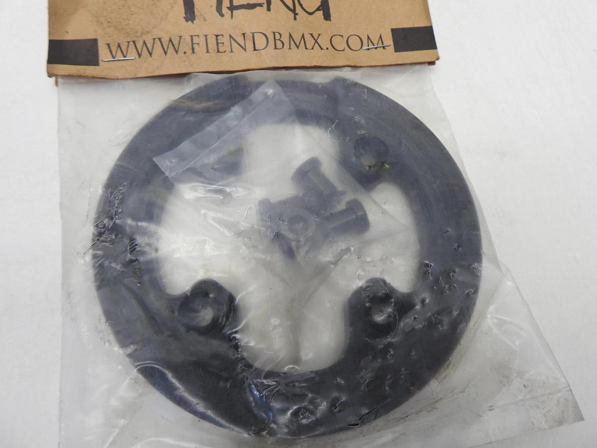 Fiend Havoc Sprocket Guard CW-925GRD Black - NEW
