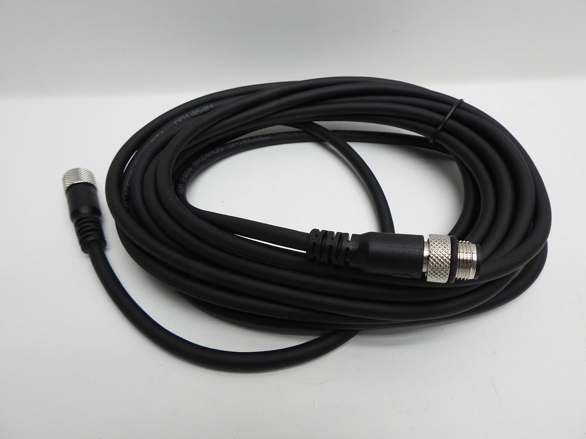 Eonvic Power Cable for Sony EX3 RCP-1500 CNU-700 Camera 8 pin Male to 8 Pin Fema
