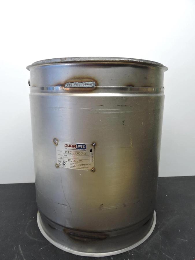 Durafit C17-0079 Replacement for Cummins ISX / Navistar DPF (2510795C91)