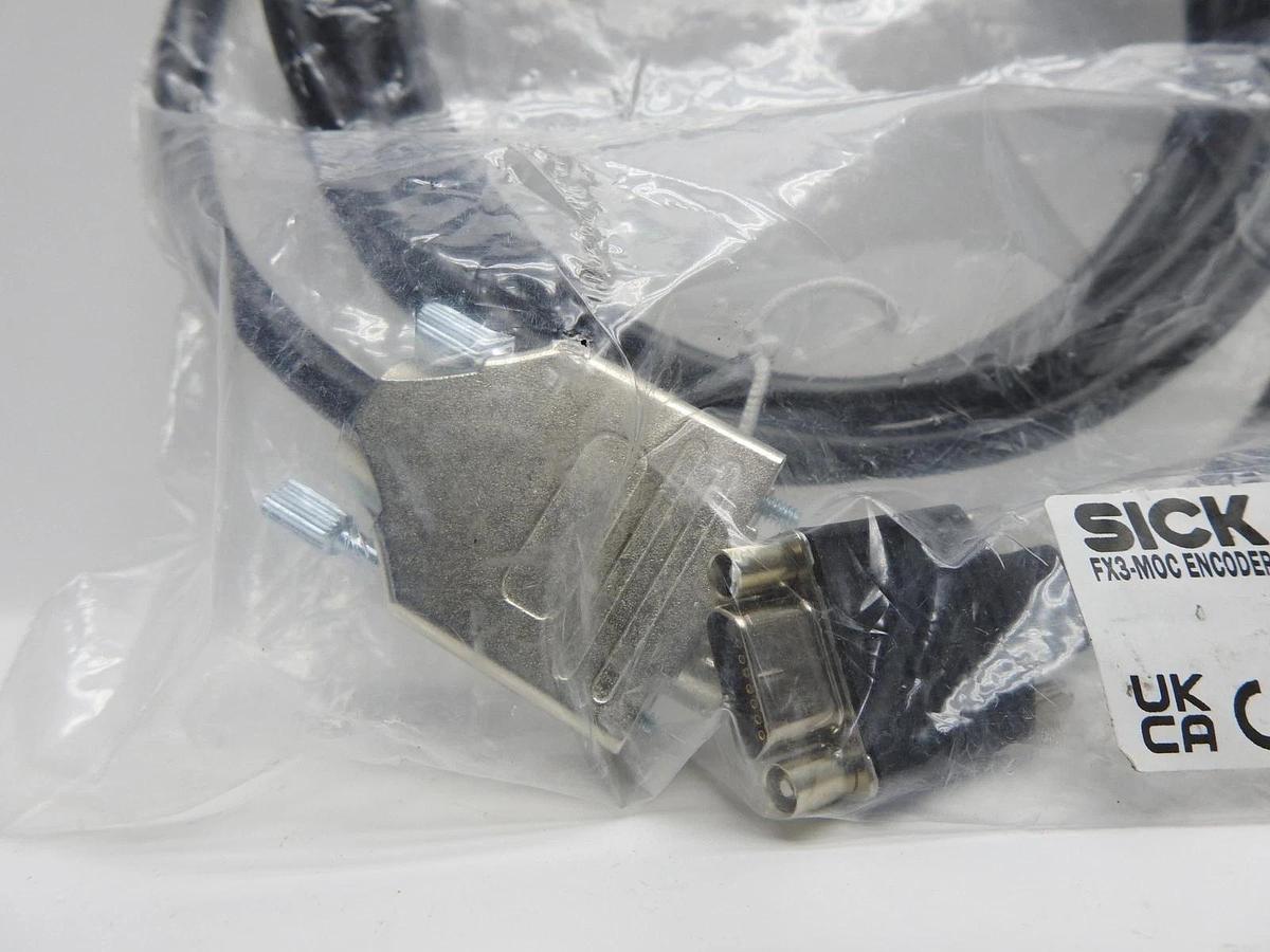 SICK FX3-MOC ENCODERBOX PRIMARY CABLE 2126044 (2m) OEM NEW