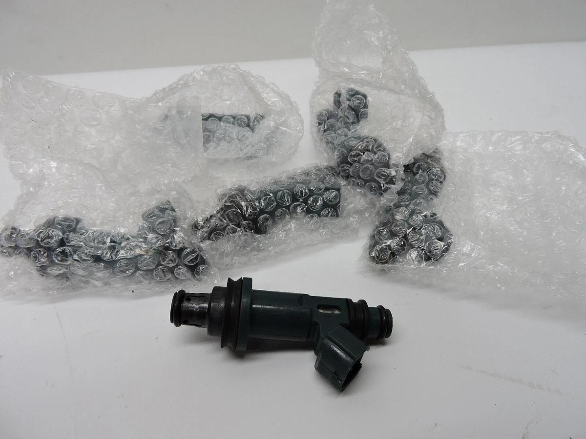 (6PCS) Fuel Injector 23250-0A010 For Toyota Solara Sienna Highlander Lexus RX300