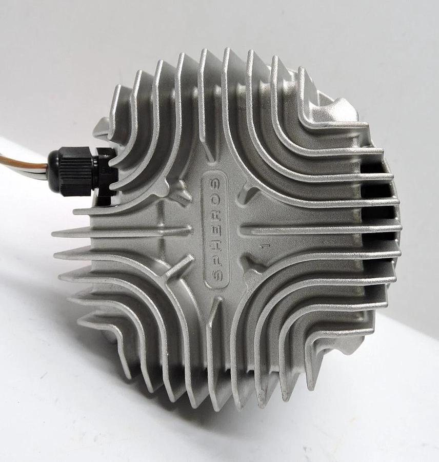 Spheros Aquavent 6000 SC Model: U4856, Motor Replacement Webasto 24V 210W NEW!