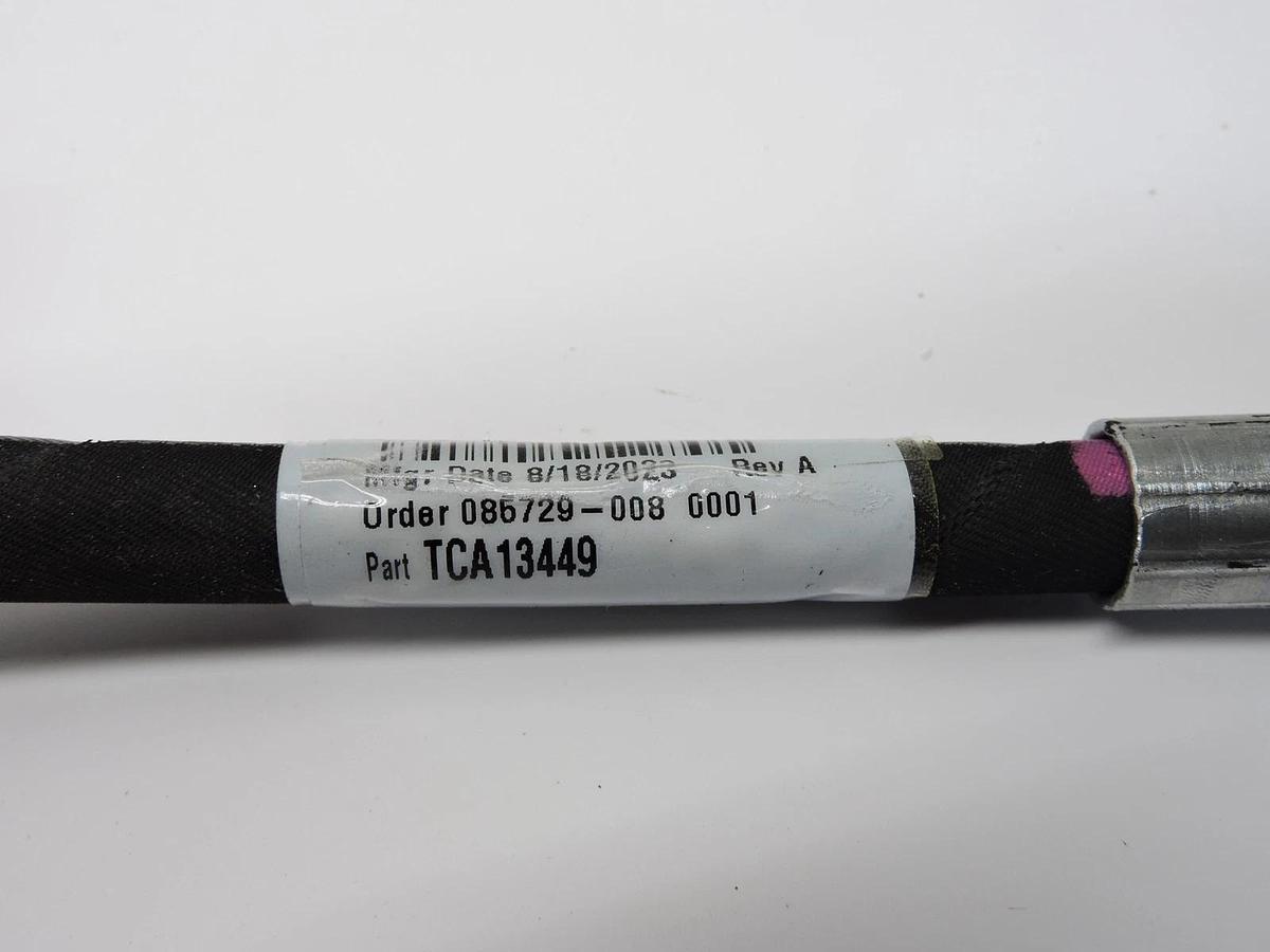 John Deere Hydraulic Hose TCA13449 For 1420, 1545, 1435, 1565, 1445 Parker OEM!