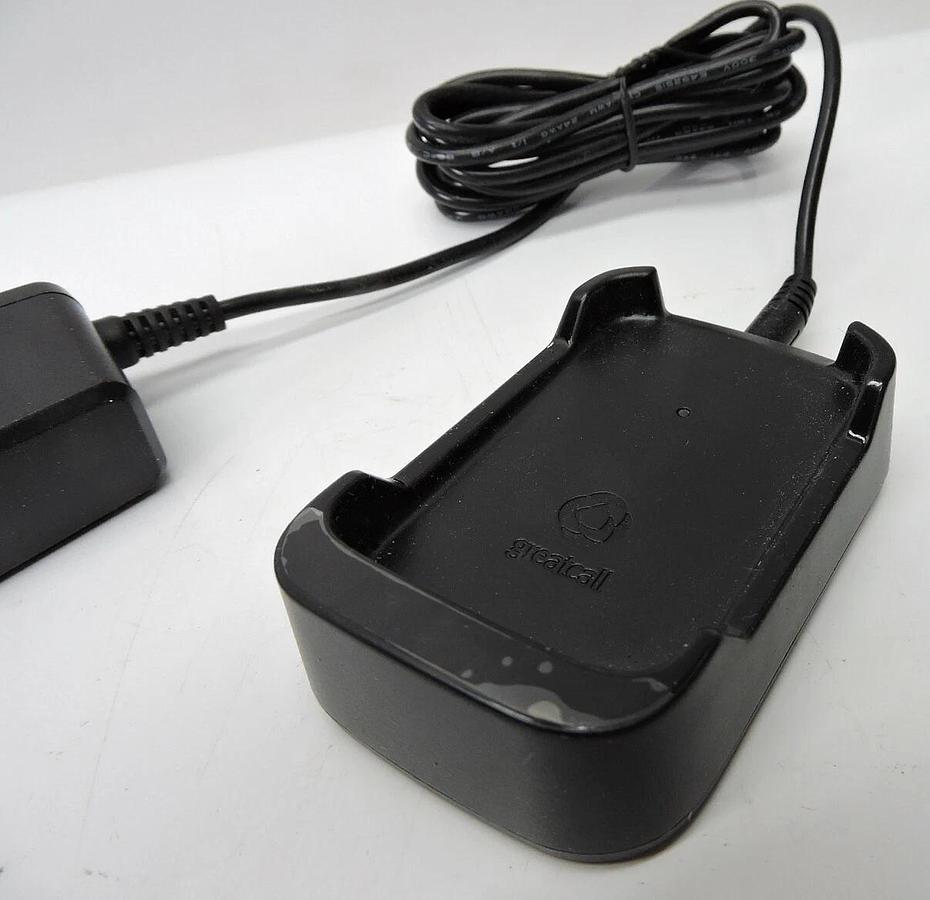 GreatCall R4CC100 Charger Dock Power Supply Unit 5V 950mA - NEW!