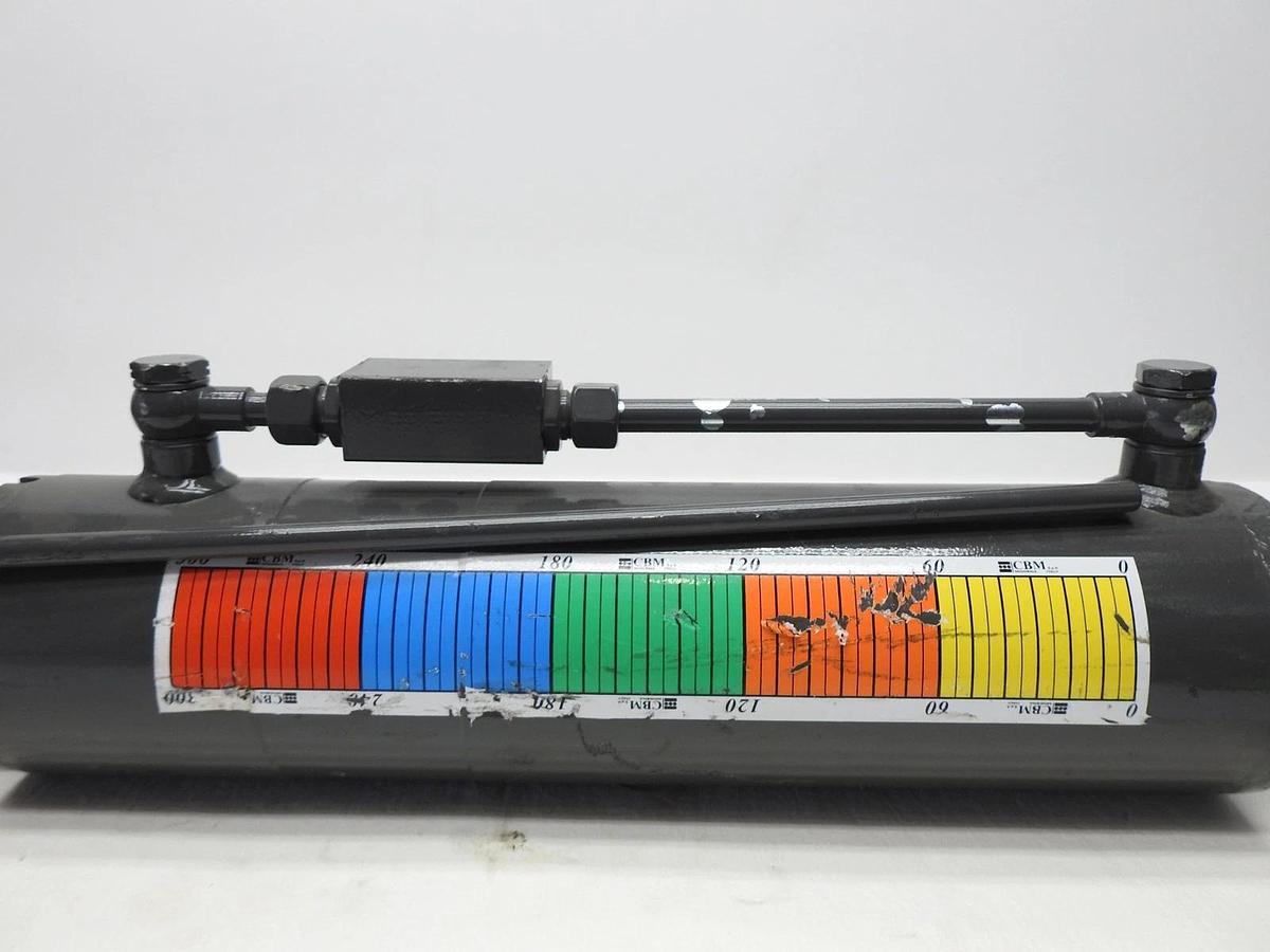 Hydraulic Top Link with Swivel and CBM Hook HD AGCO 72439050 - NOB NEW!