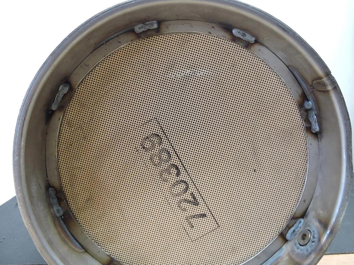 Durafit C17-0079 Replacement for Cummins ISX / Navistar DPF (2510795C91)