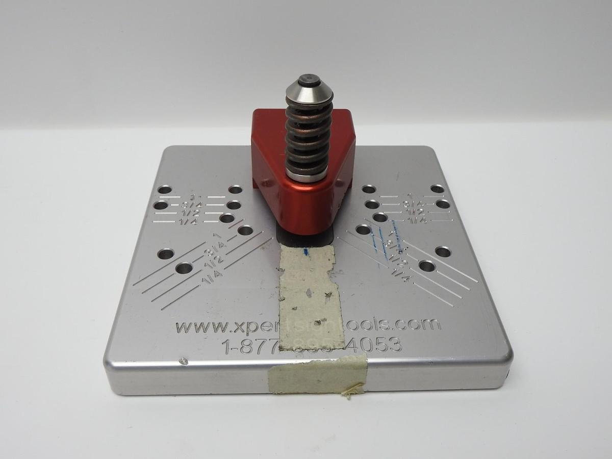 Xpert Sign Tools Xpert Hole Punch Tool Base - NOB NEW!