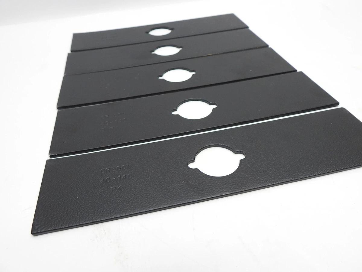 Oregon 40-140 - 8" x 2" Edger Blade for Husqvarna 503848202, 505175301 - OEM NEW