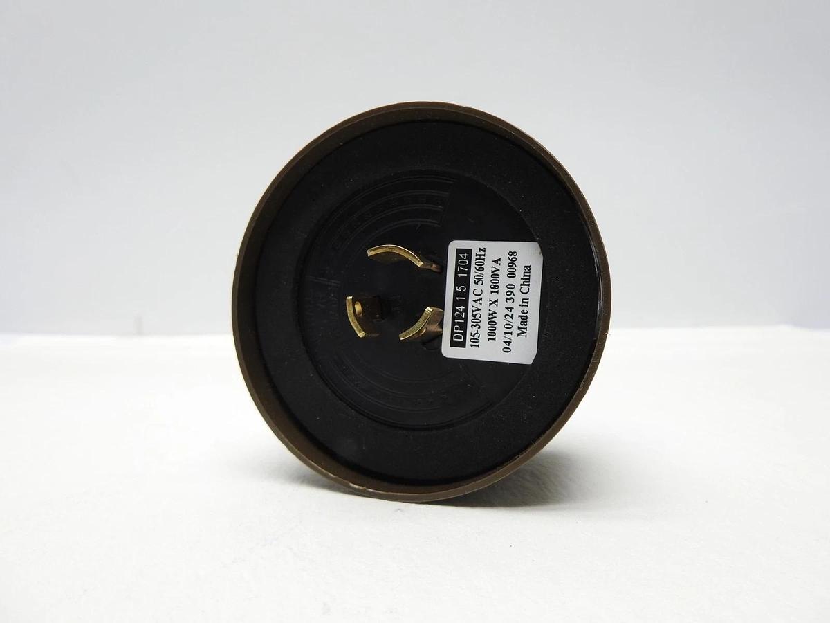 Lithonia Lighting Dark To Light DTL Photocontrol DP125 1.5  105-305V - NEW!