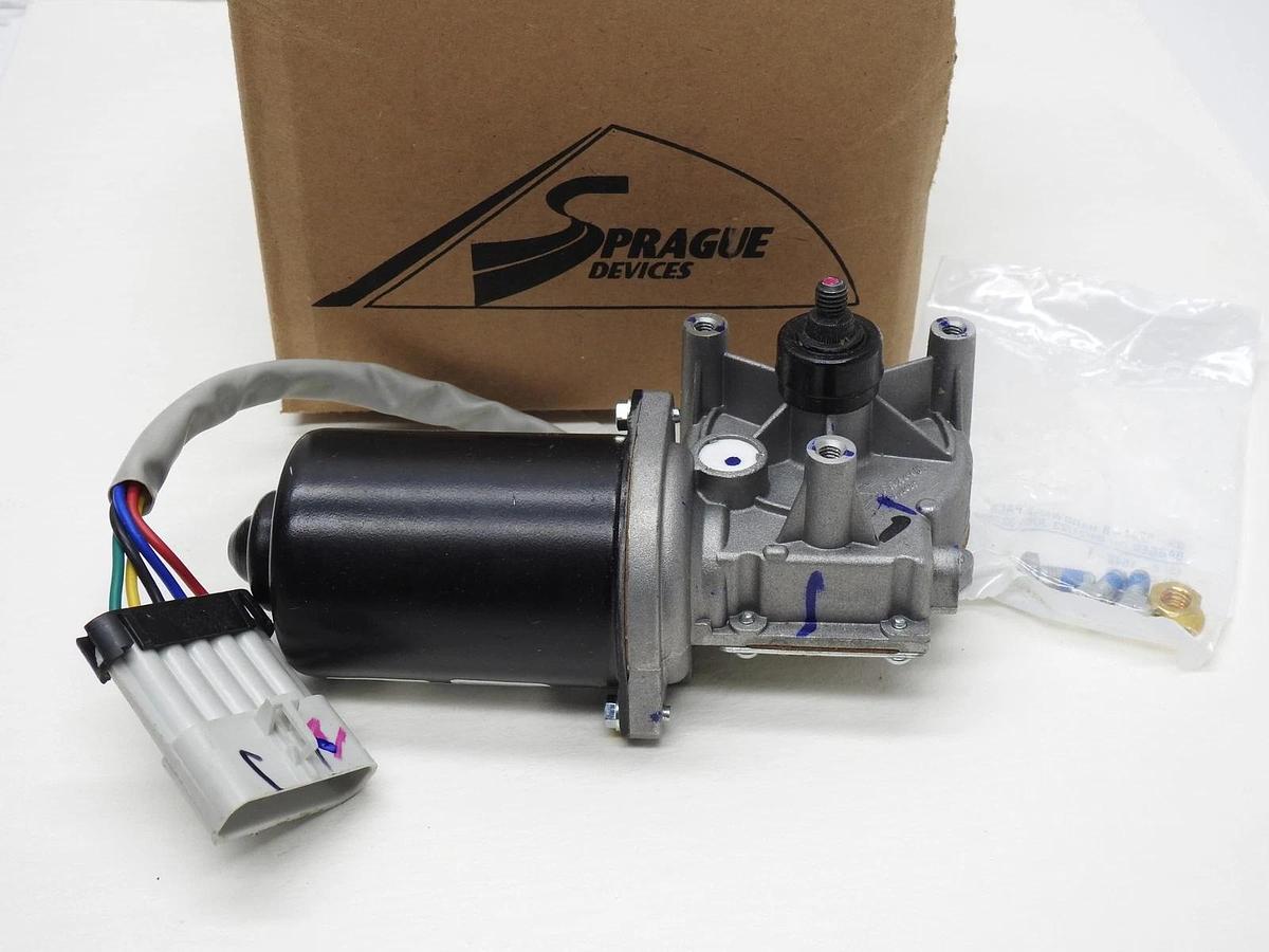 NEW Sprague E-108-036 Volvo Wiper Motor E-008-267 for Volvo 21000862 GENUINE!