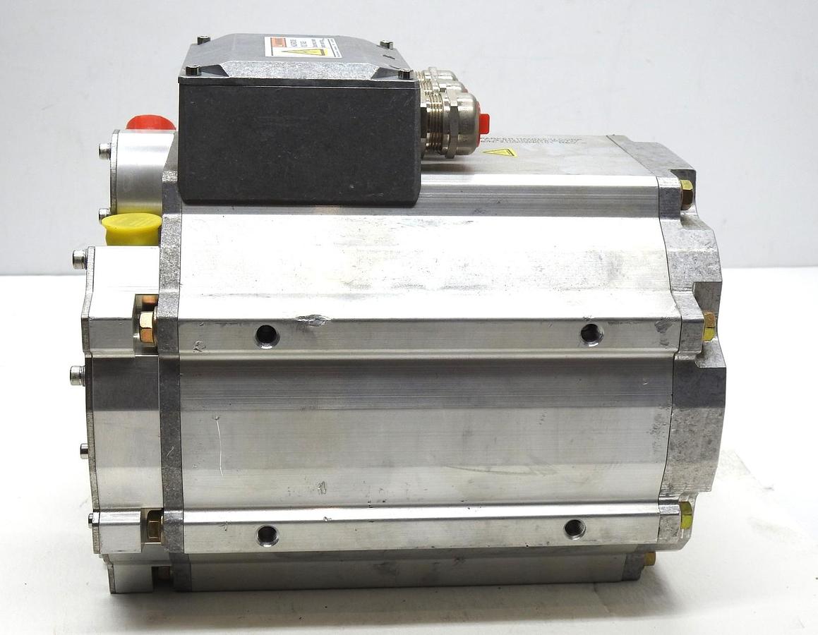 Parker GVM210 Traction Motor Electric Traction Motor GVM210100X6-600727 GVM-210