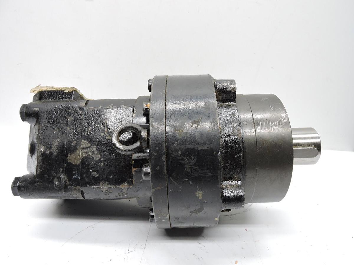 M+S TW500B350CV Hydraulic Wheel Motor/Brake TW500B350CV-05P/2