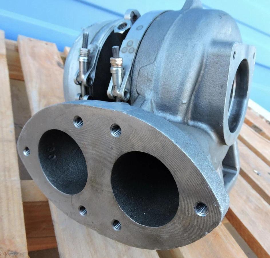Borg Warner Turbo Turbocharger For Ford Super Duty 2008 2009 2010 NO CORE!