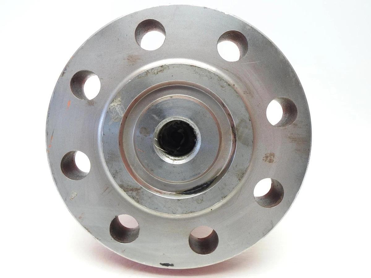 National Oilwell Varco Type F Oteco Style Flanged Mud Gauge 2-1/16" 0-10000 PSI