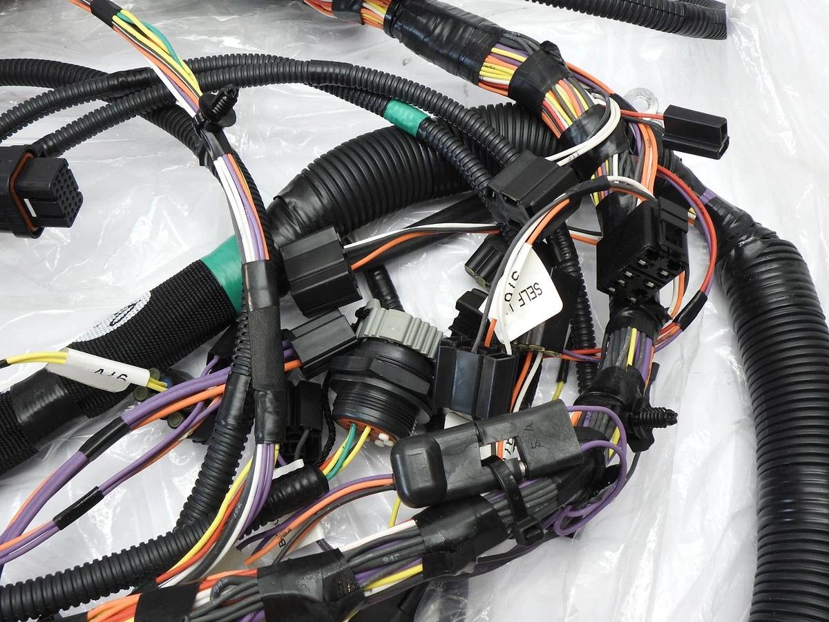 CNH 47377757 Wiring Harness replaces 84553269, 84353936, 84315517, 84423647 NEW