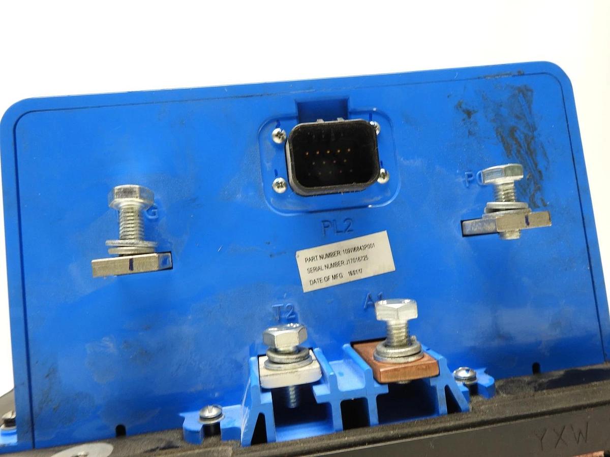 GE 109W6843P001 20 NM Meter Hub Converter Assy
