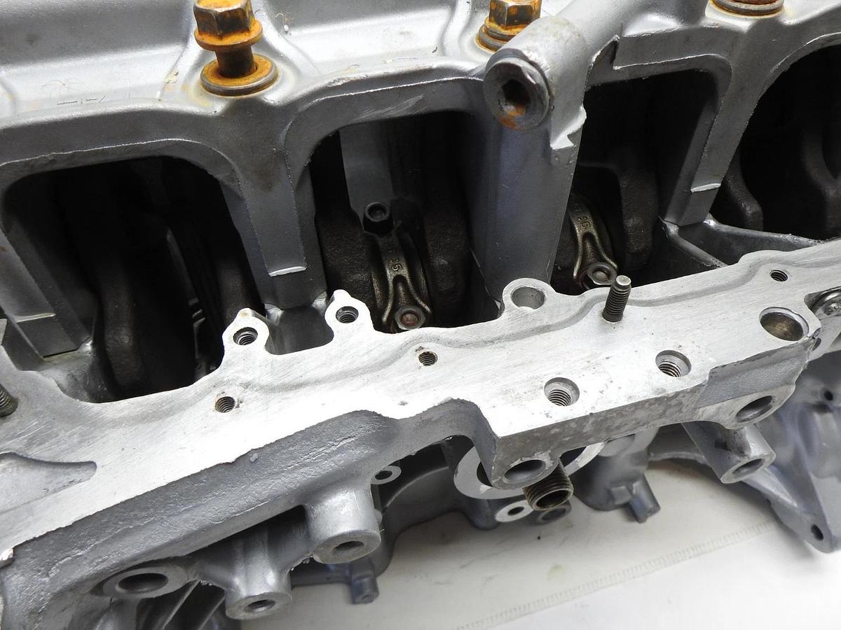 1996-2000 Honda Civic Engine Block 1.6 L SOHC inline-4
