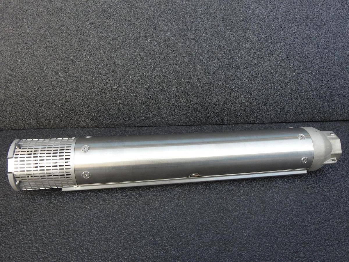 FPS Franklin Electric 175SR15S66-0663 Submersible Turbine Pump 175SR 97161175006