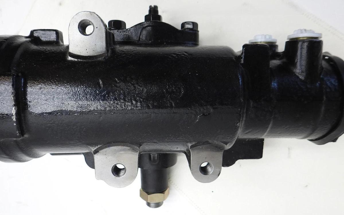 Power Steering Gearbox For Chevy Camaro 77-79 Lares 11106, Cardone 27-6530 RWD
