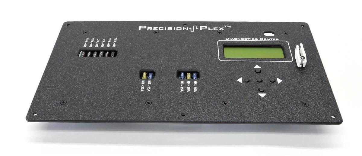 PrecisionPlex PMM Master Diagnostics Center 00-10083-001 Vr1.11G PGF 18300 - NEW