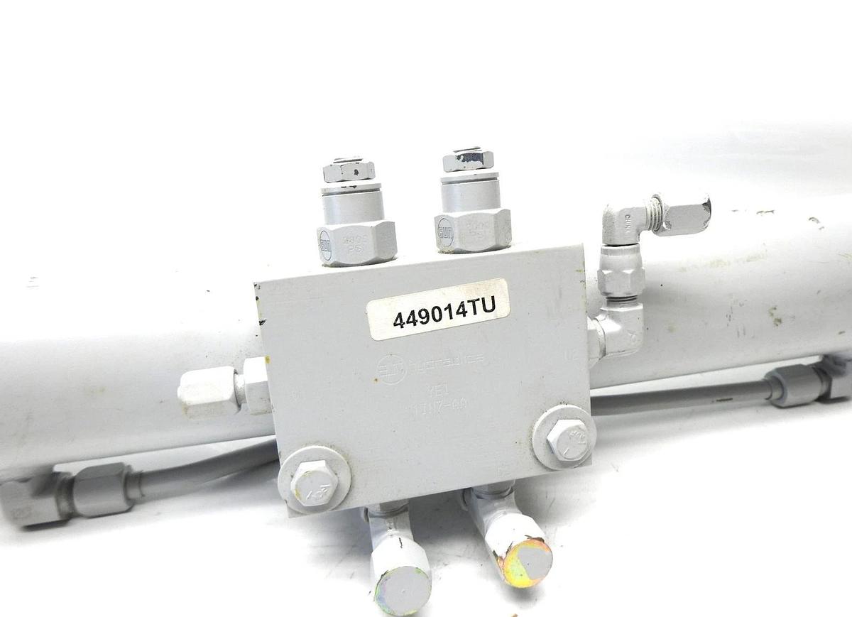 Terex 449014TU Hydraulic SLAVE CYLINDER - NOB NEW!
