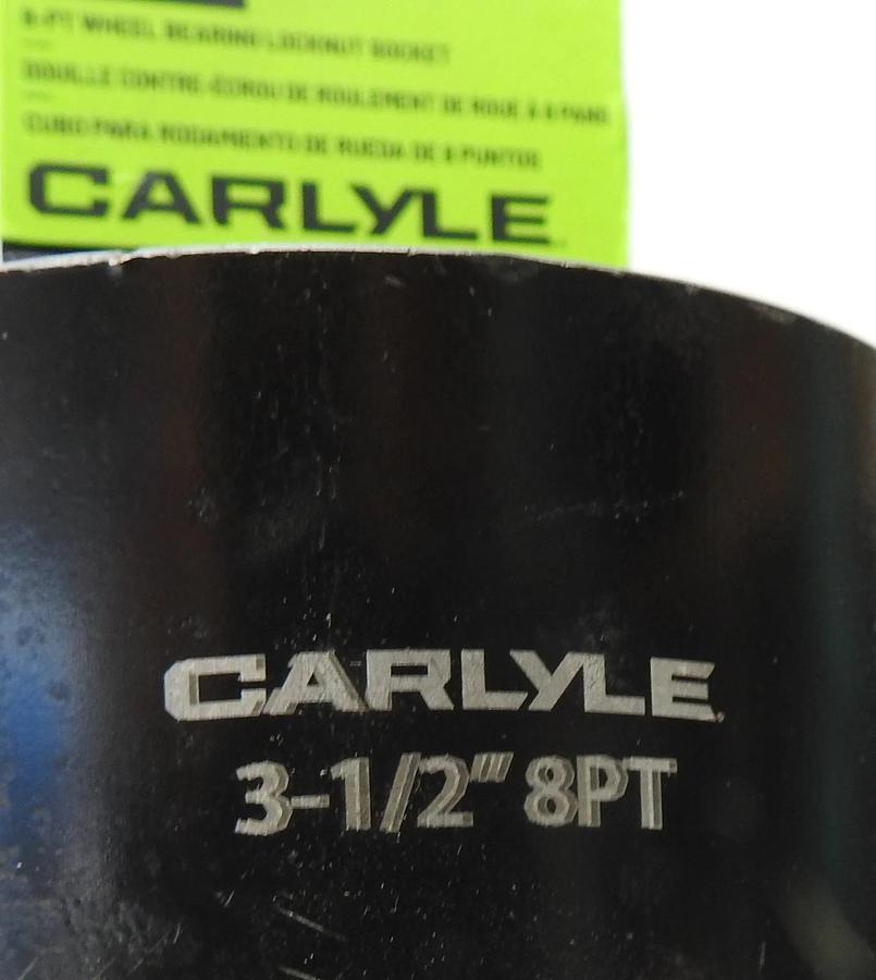 Carlyle Socket 3-1/2" 8 Points CANS834092 - NEW!