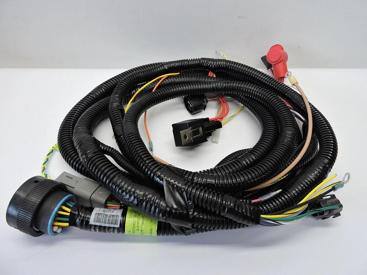 Kubota 03 Series Engine Harness D21 823-9000-06 Harn ENG 823900006 | 823900006 | Genuine OEM