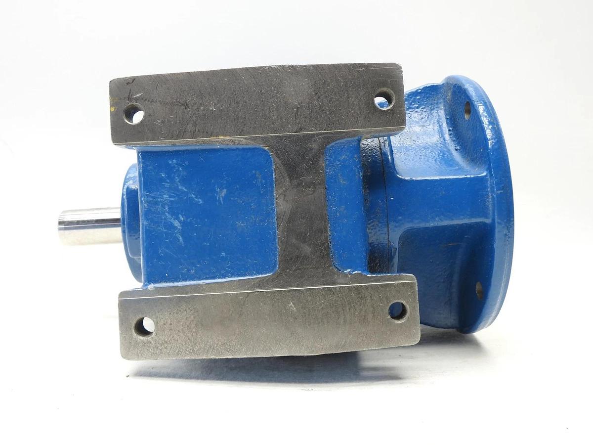 Radicon Series M Inline Helical Gearbox M02229.0BANV (9:1 Ratio) - NOB NEW!