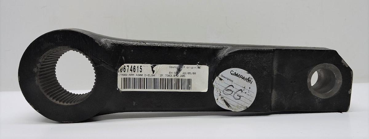 Pitman Arm A300 D-ELSA ZF 7383012205 Drop Arm - NEW