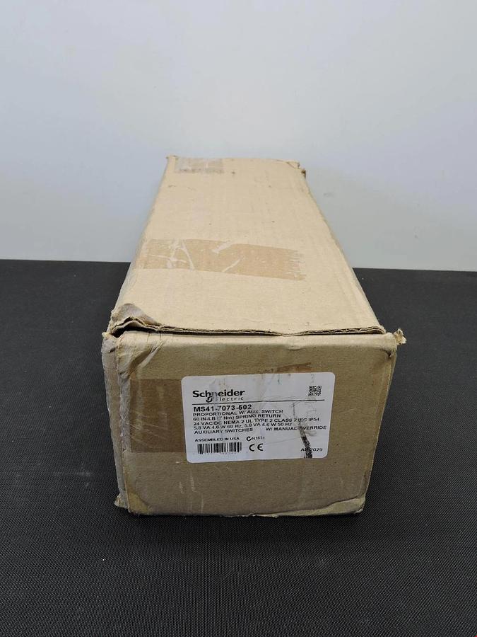 Schneider Electric Schneider-Electric MS41-7073-502 / MS417073502 - New Other: U