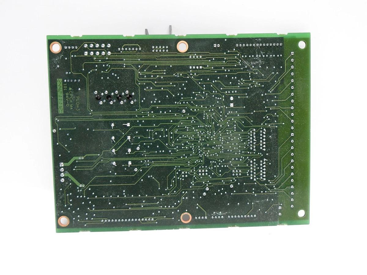 OEM Taylor 070514 Control Board Main Timer/Heater C804, C801, C803, F802, P802