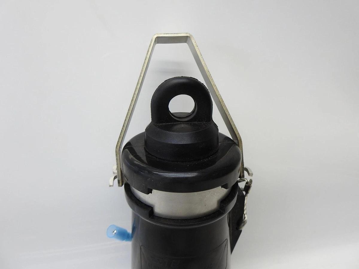 TE Connectivity ELBM-AP-35-600-IC Dead Break Elbow Connector 21.1KV-GND 600 AMP