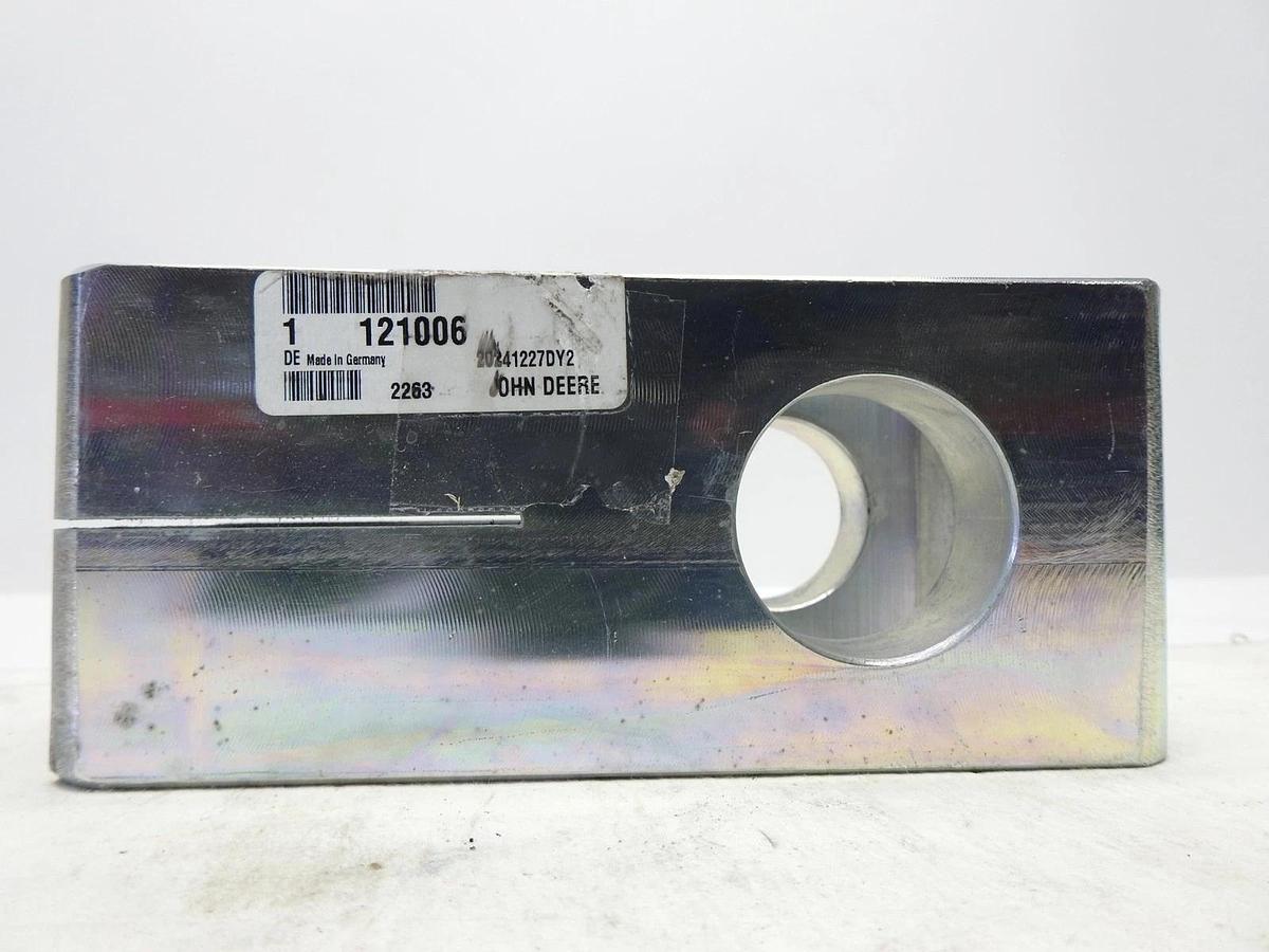 OEM John Deere 121006 YOKE for Driveshaft Genuine NEW