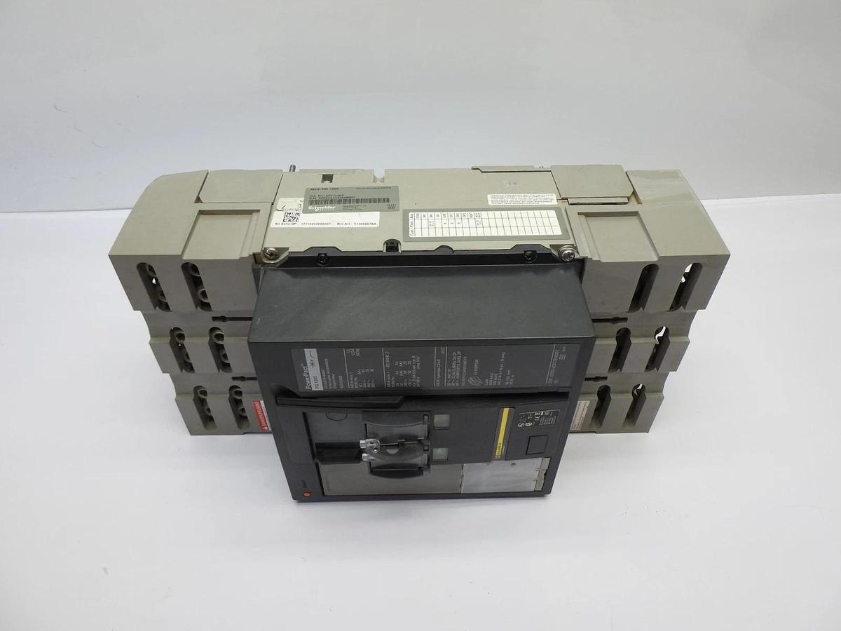 Cummins ONAN A051C966 Breaker PowerPact PG1200 PGL36120U33A