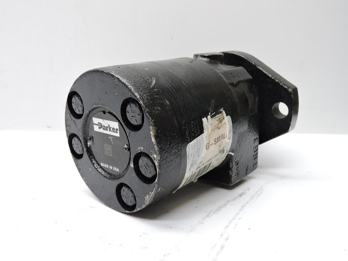 Parker TB0130AST10AAAA Hydraulic Pump Motor TB0130 GENUINE - NOB NEW!