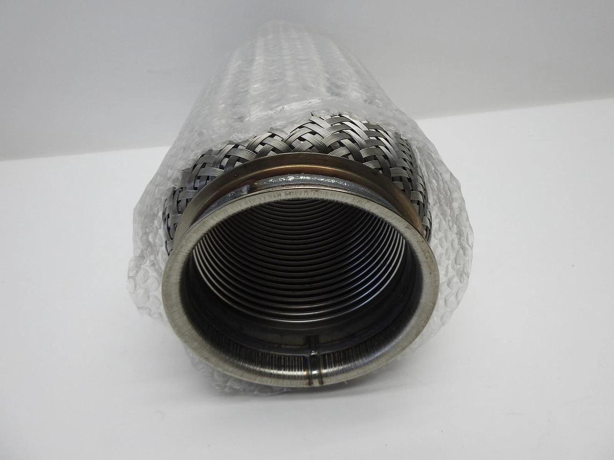Road Choice FB3396 5 inch x 12.4 inch Exhaust Bellows - NEW!